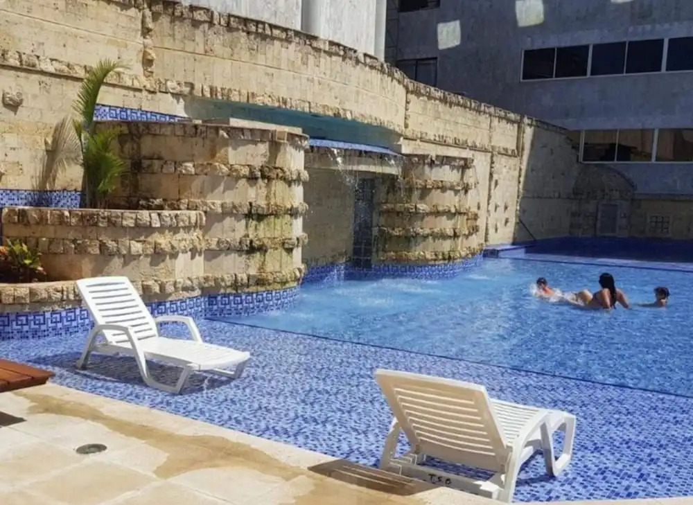 Apartamento Frente al Mar San Andres
