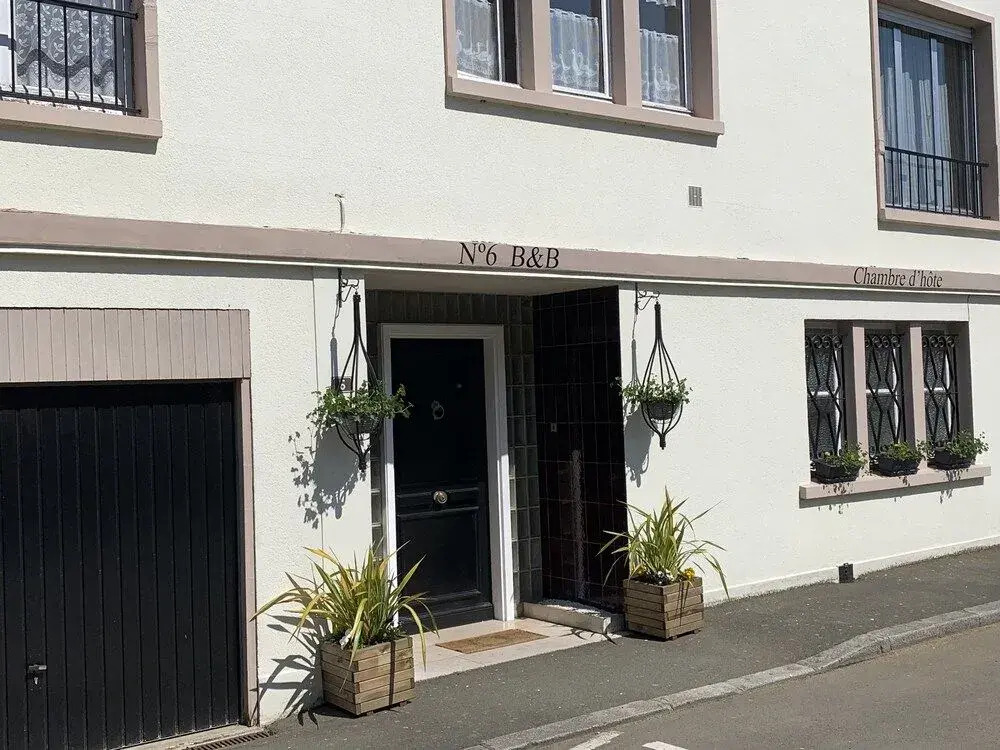 No 6 B&B