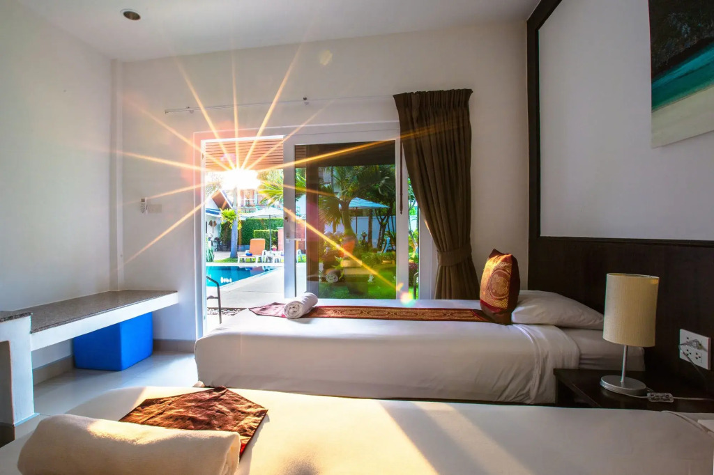 Guesthouse Phuket Airport