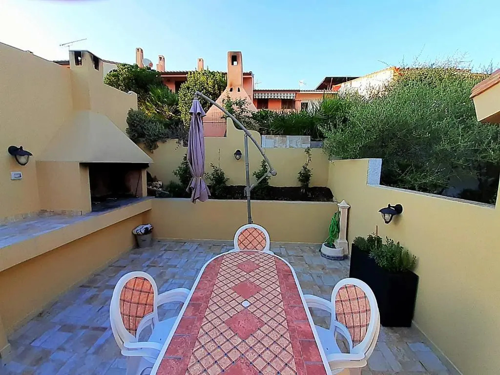 Casa Arega Funtana Meiga fronte spiaggia