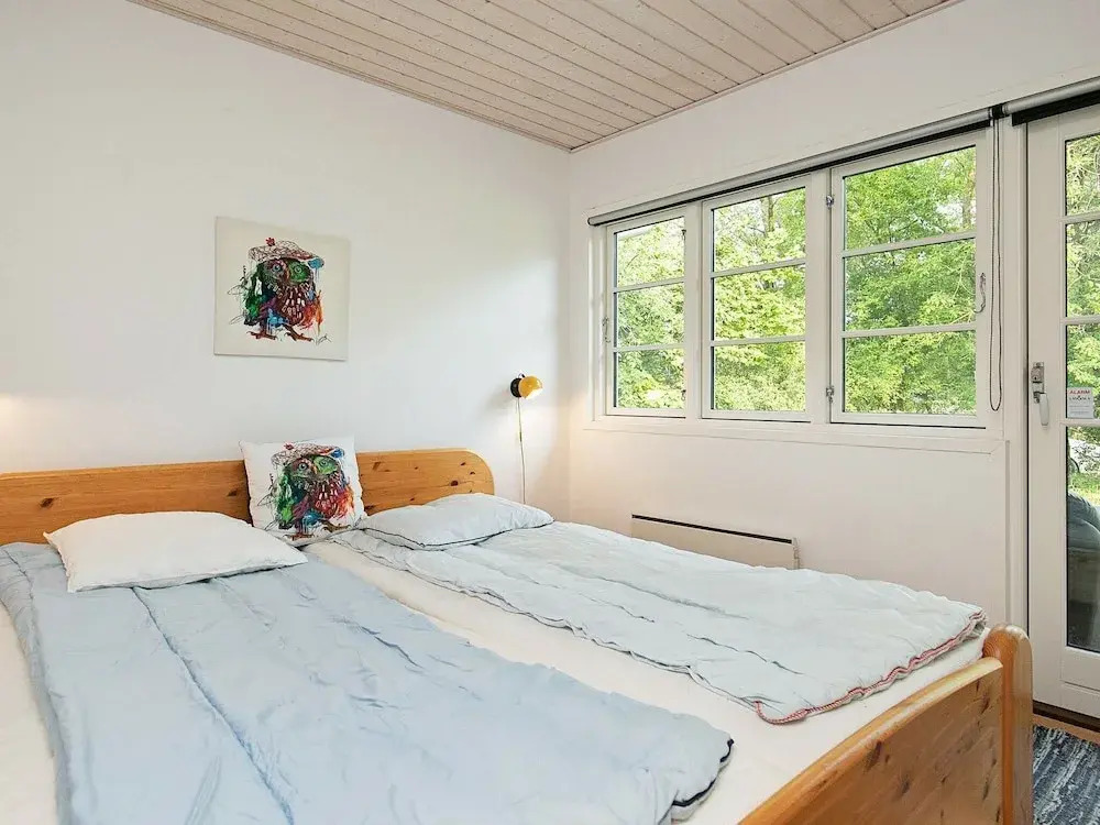 Classy Holiday Home in Højslev With Table Football