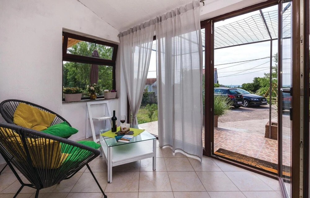 Nice Home in Krasica With Wifi and 2 Bedrooms