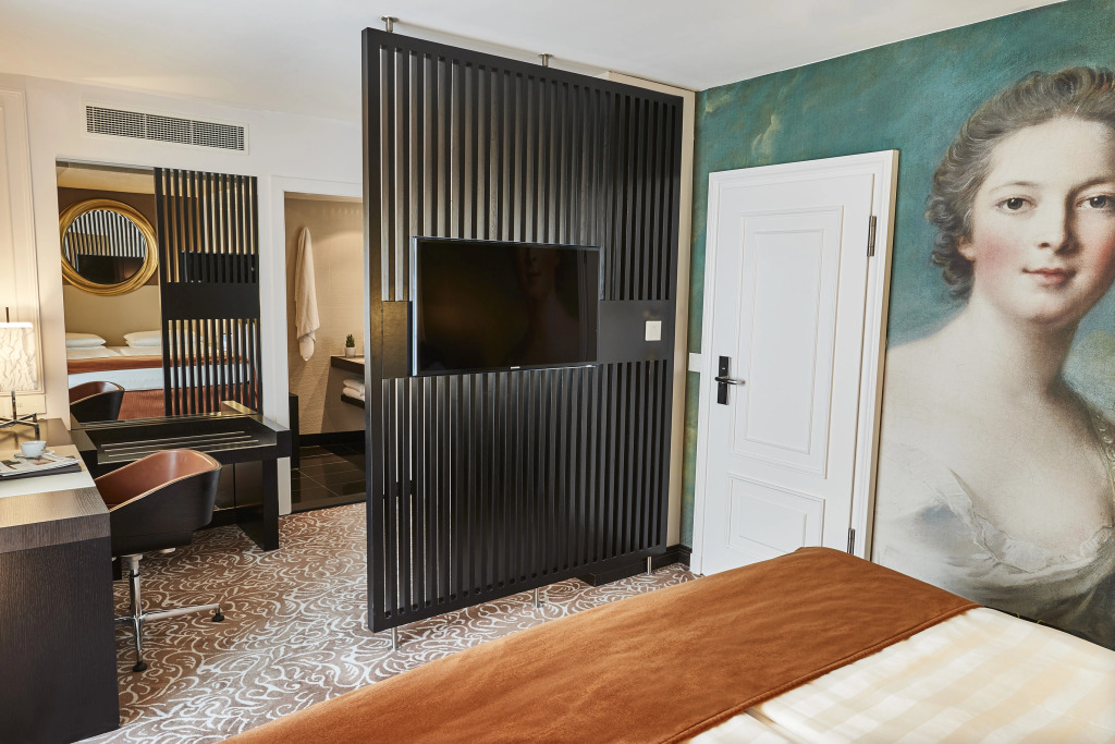 Vier Jahreszeiten Kempinski München