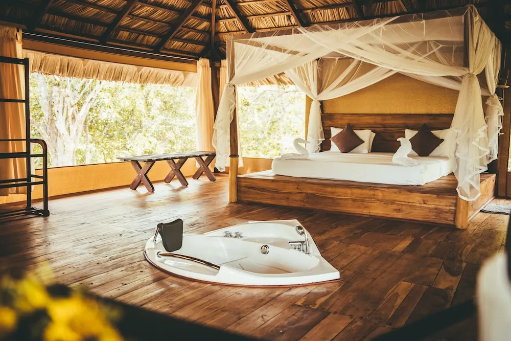 Mahoora Mobile Tented Safari Camp - Yala