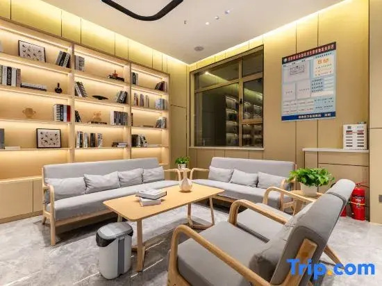Jinji Smart Hotel (Baiyin Jingtai Jingdian Avenue)
