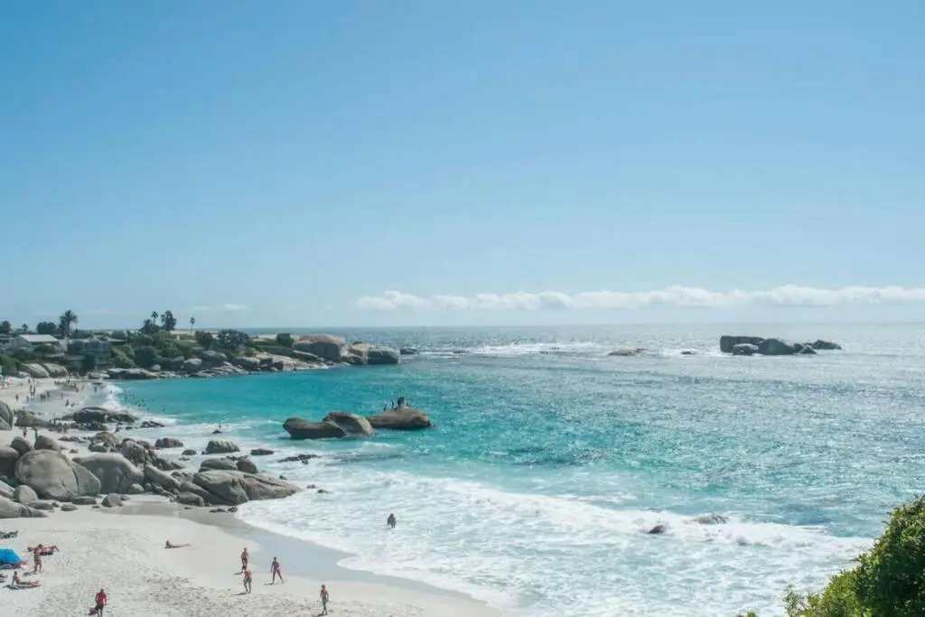 Clifton 3rd Beach house - Breathtakingly Beautiful Views
