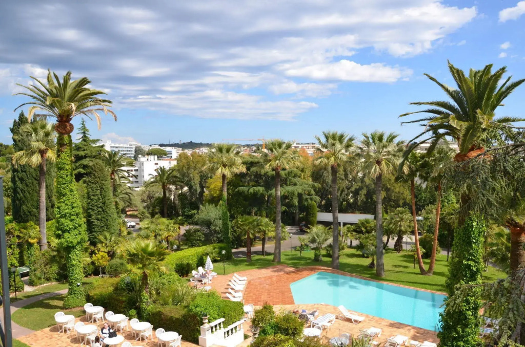 Hotel des Mimosas