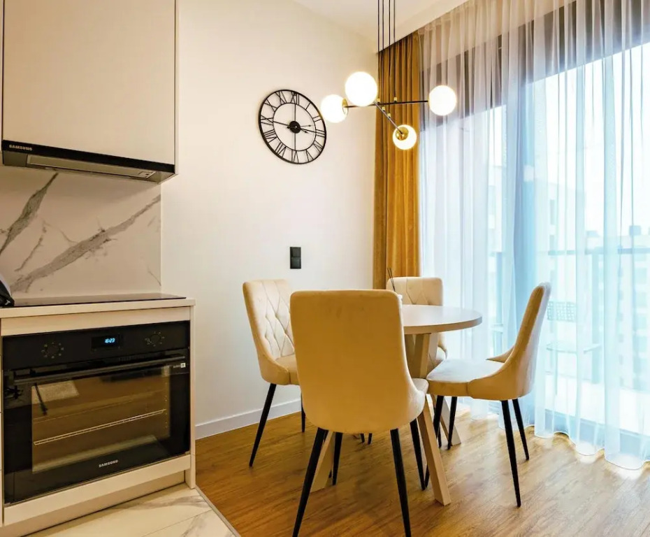 Towarowa Towers Warsaw