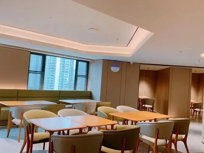 JI Hotel Fuzhou Wusi Road Wenquan