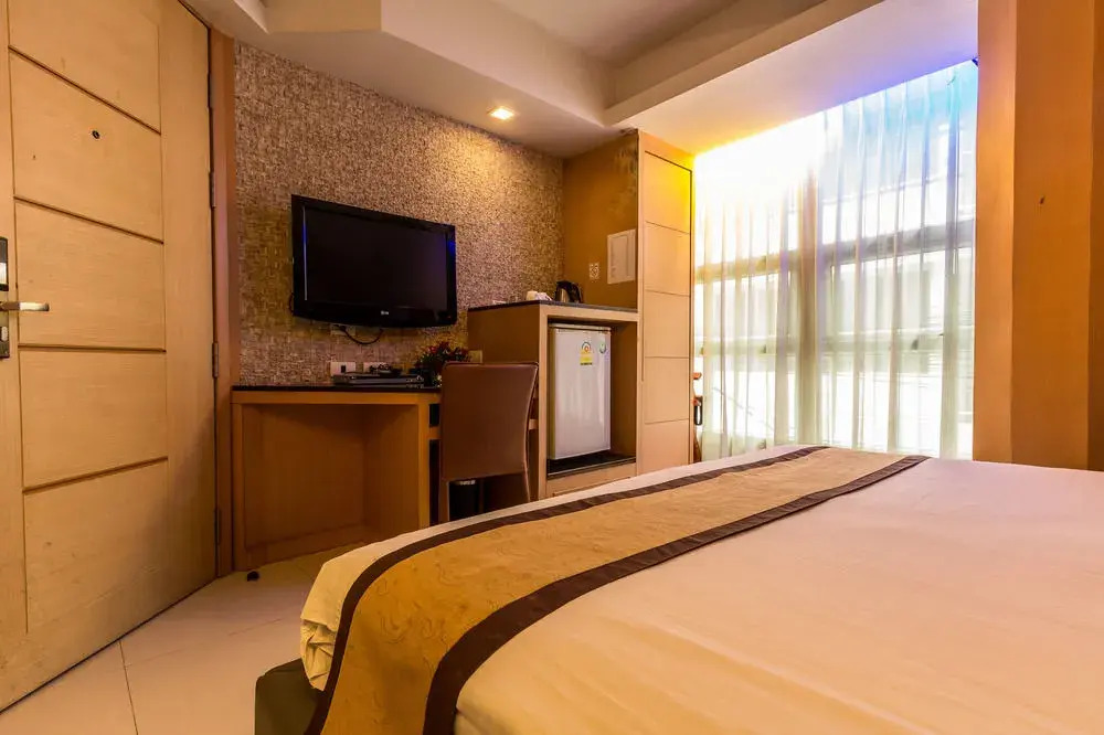 ZEN Rooms Sukhumvit 11