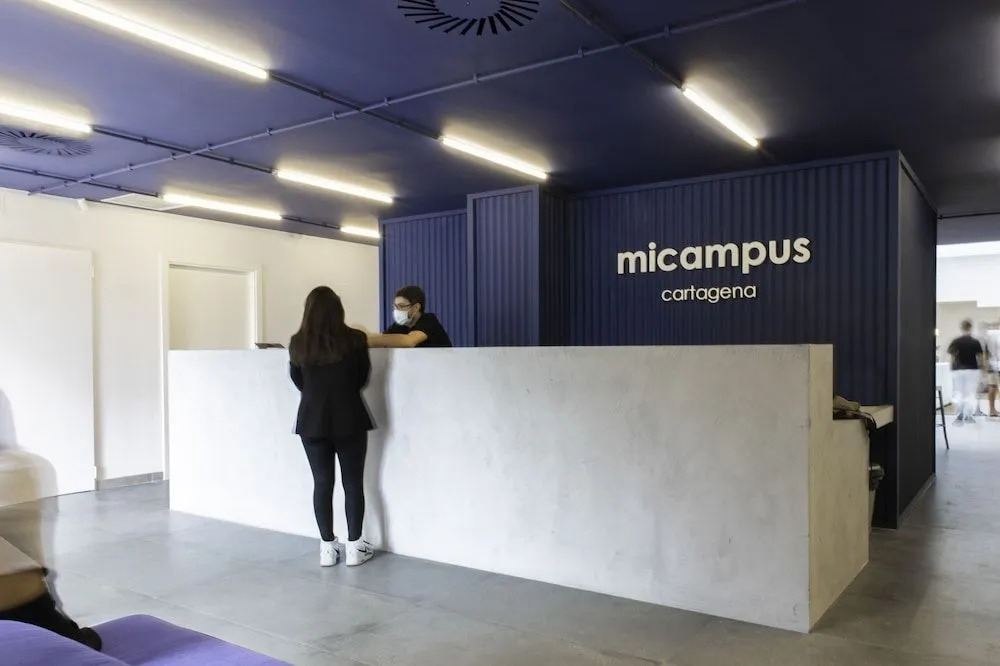 Micampus Cartagena Student Residence