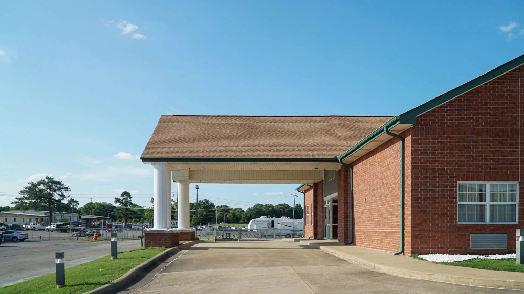 Rodeway Inn Beebe