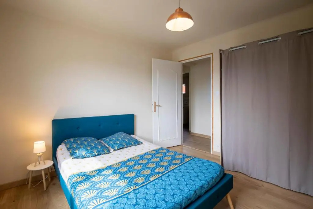 Appartements avec piscine