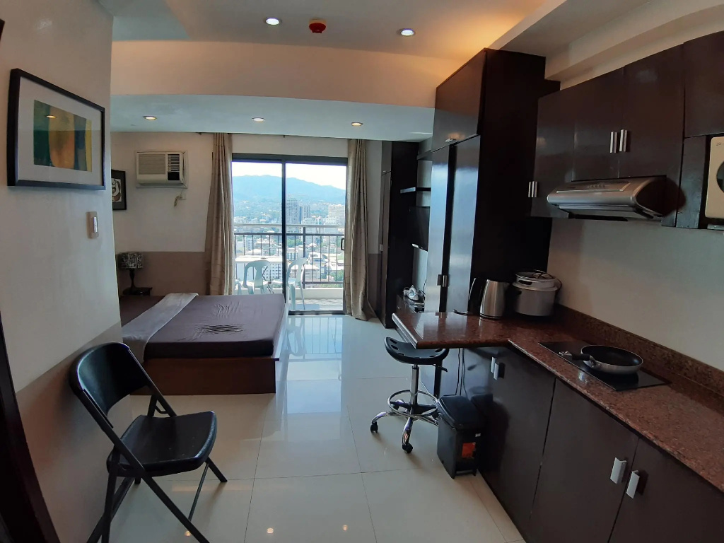 Residences in Ramos Tower by P&J