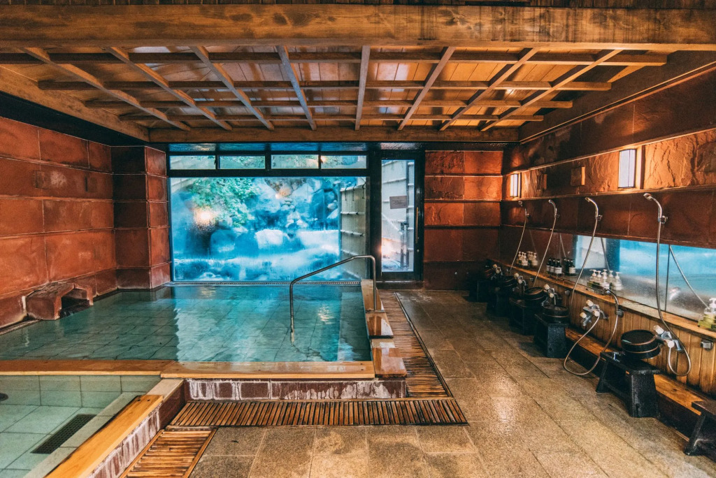 Iwaiyado Jyuan Nikko Kawaji onsen