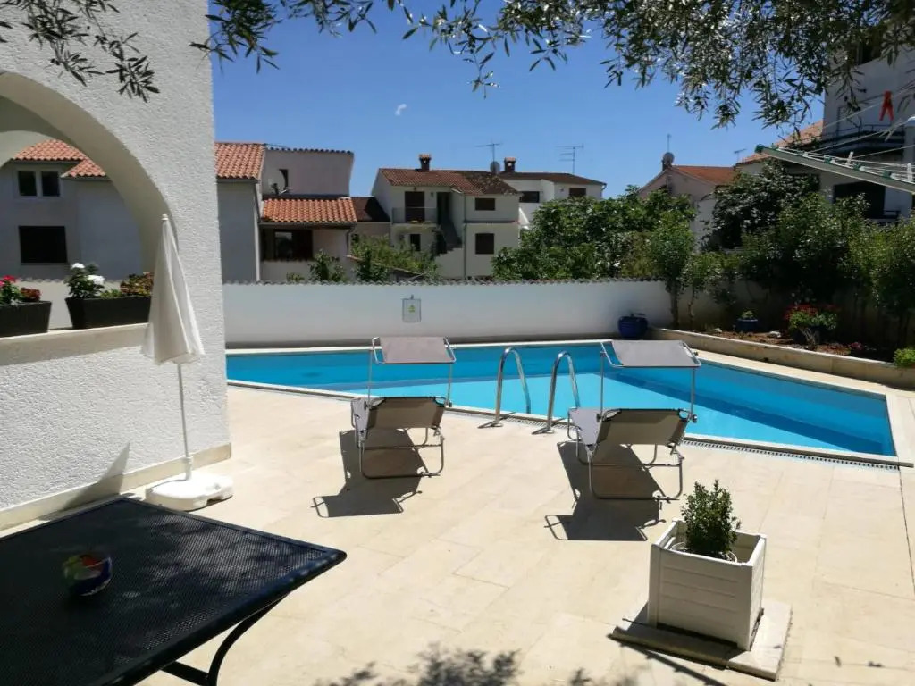 Ferienhaus Bozena Appartment 4