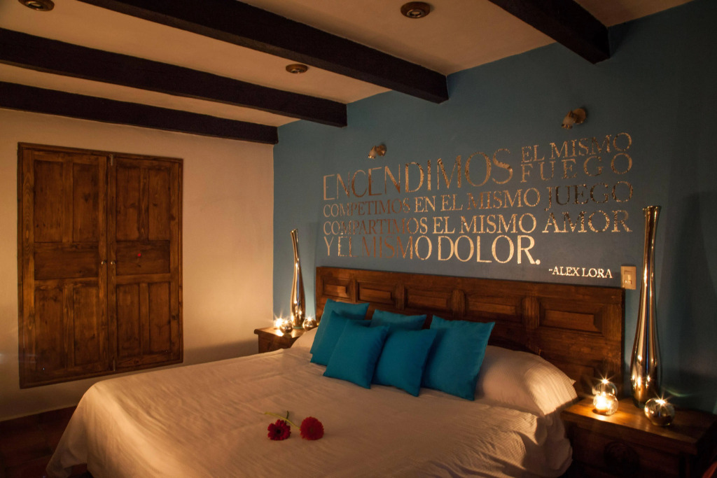 Hotel Boutique Las Escaleras