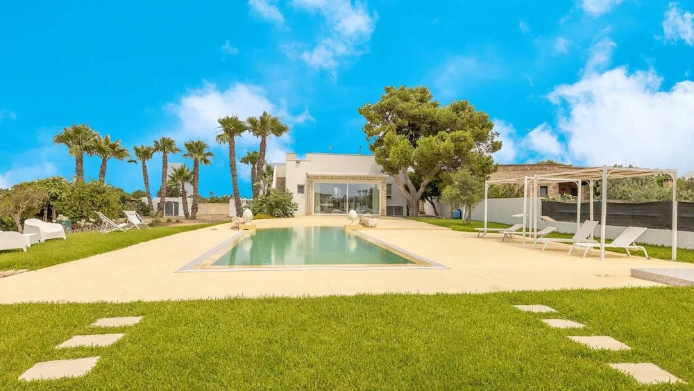 Villa Eriberto in Torre Suda