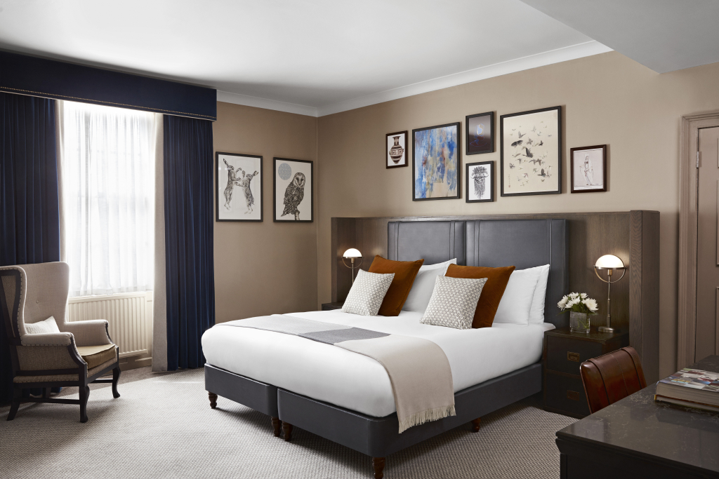 Kimpton Charlotte Square by IHG
