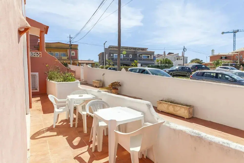 T 07 - Apartment 7 in Casa Costa D Oiro in Lagos