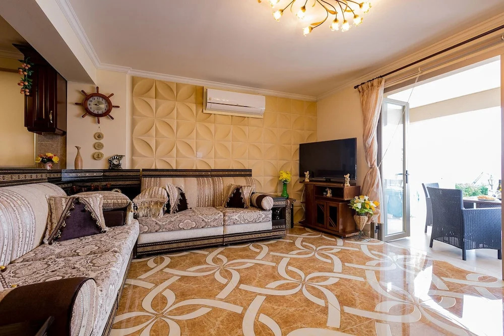 Imagine Renting Your Own 5-star Private Cyprus Villa on the Beach, Paphos Villa 1411
