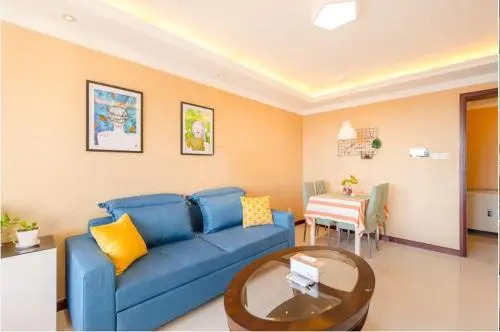Qingdao Getoom Golden Beach Apartment