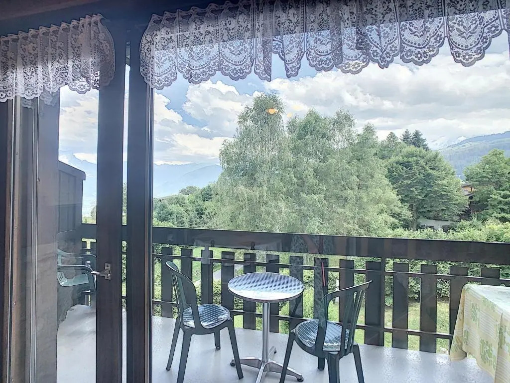 Appartement Combloux, 1 pièce, 5 personnes - FR-1-560-19