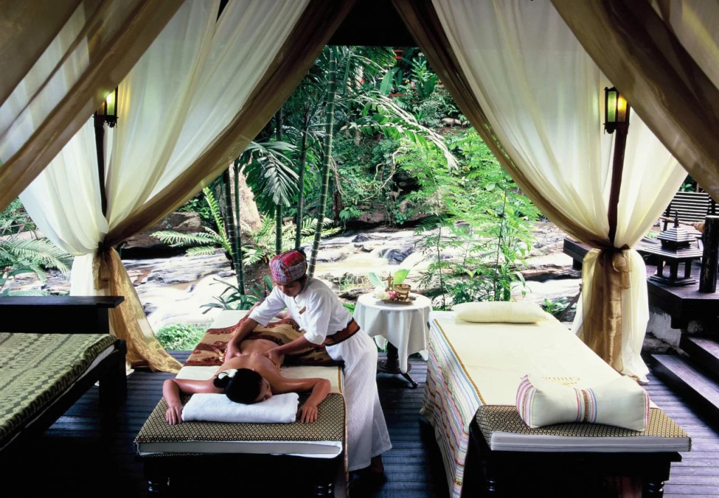 Sukantara Cascade Resort and Spa