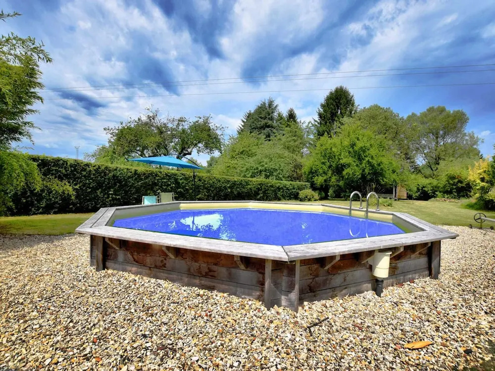 Holiday Home in Virton With Swimming Pool