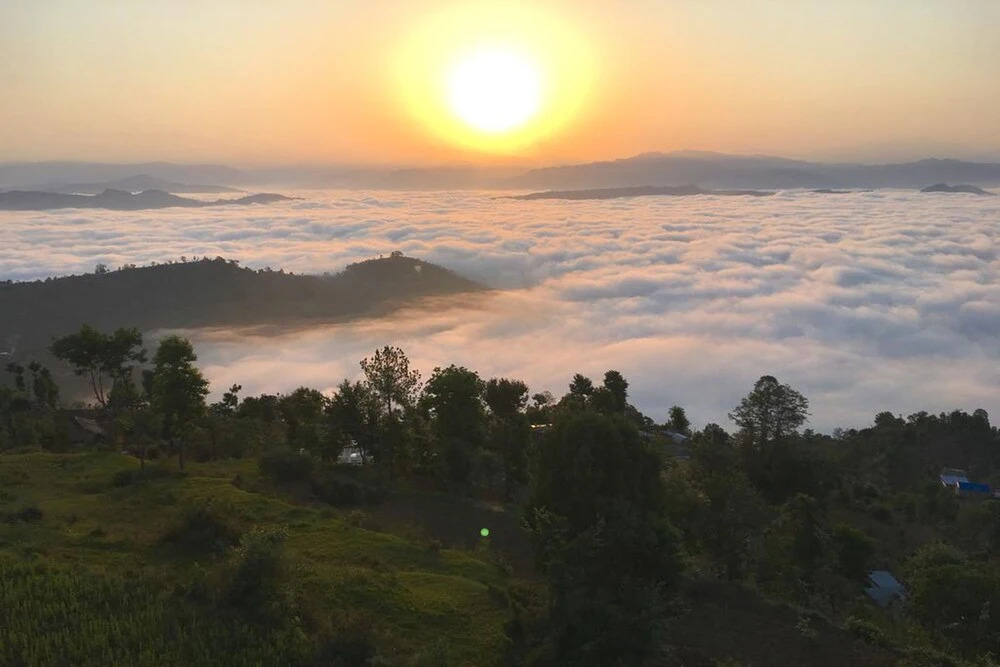 Sojourn Himalaya Resort