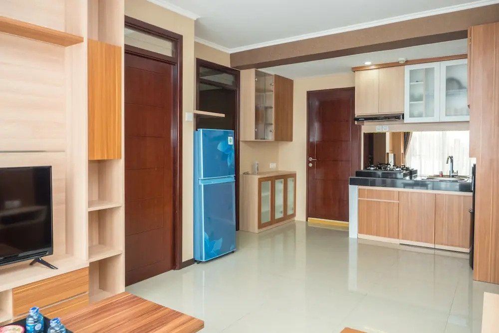 3BR with Sofa bed at Gateway Pasteur Apartment