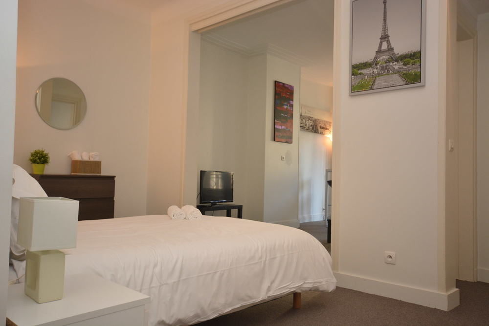 Residence Paris Maillot