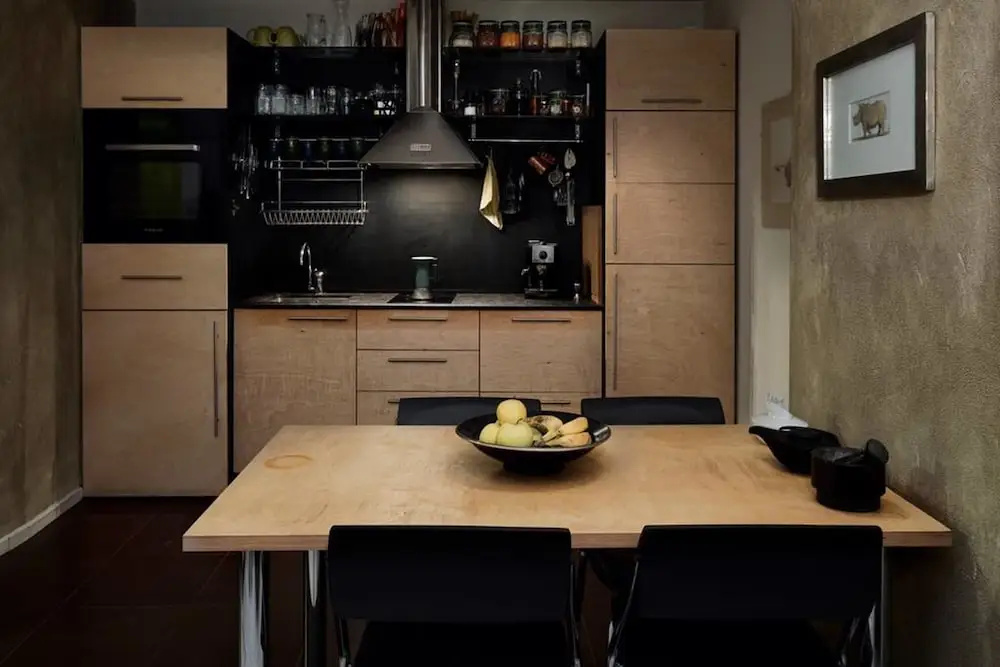 Funky Flat