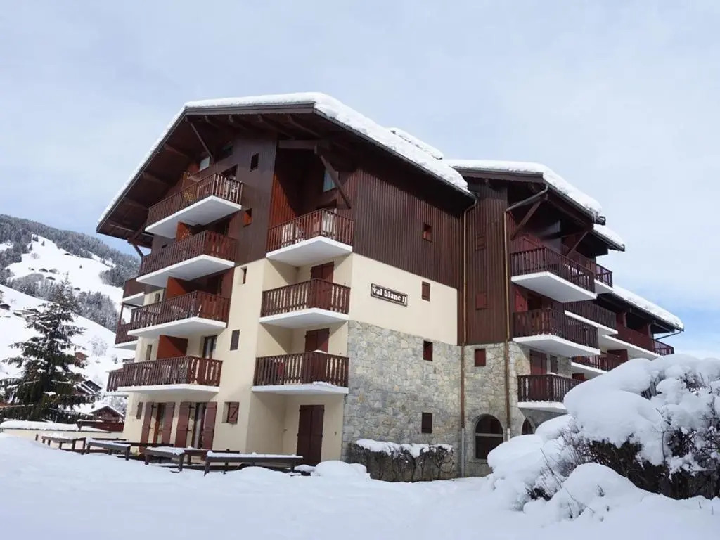 Appartement Arêches-Beaufort, 2 pièces, 6 personnes - FR-1-342-256