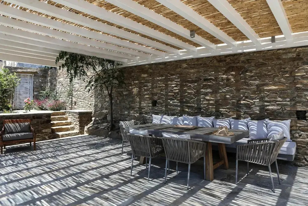 The Lobster House Tinos