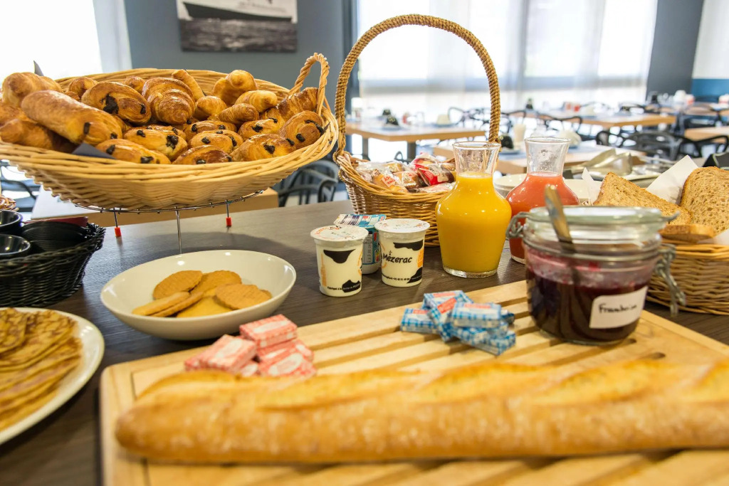 Best Western Les Aureliades Saint Nazaire