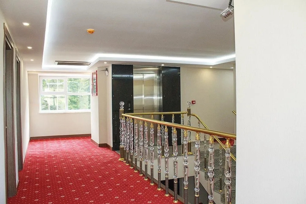 Hotel Green Valley Savsat