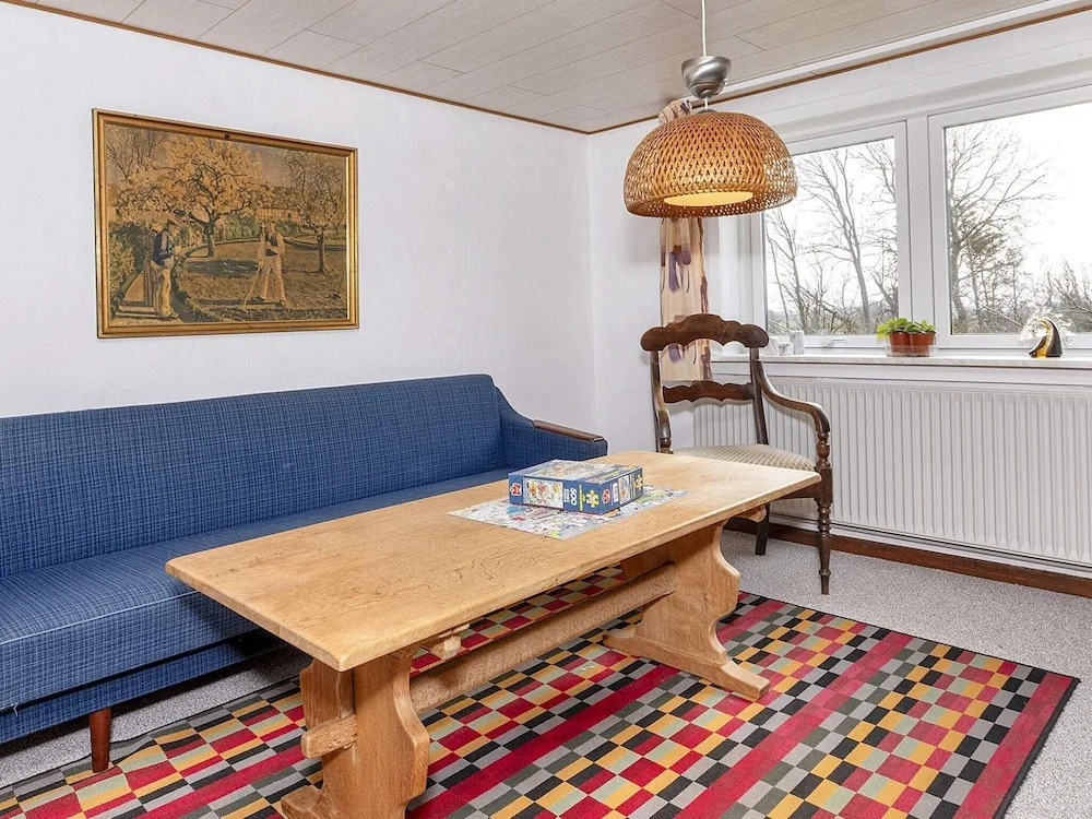 2 Person Holiday Home in Snedsted