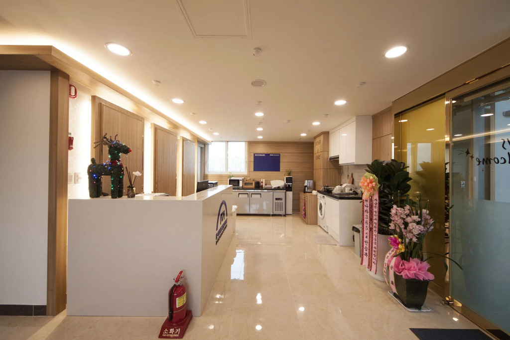 K-GUESTHOUSE Dongdaemun 4