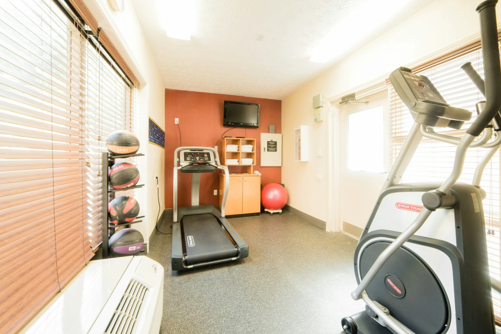 Hampton Inn Caryville-I-75/Cove Lake-State Park