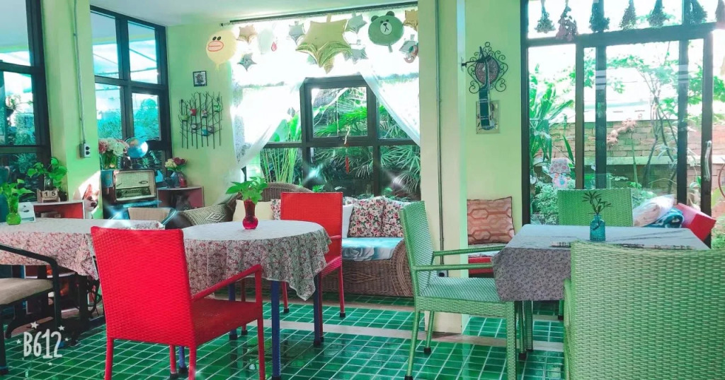 Chor Chang House