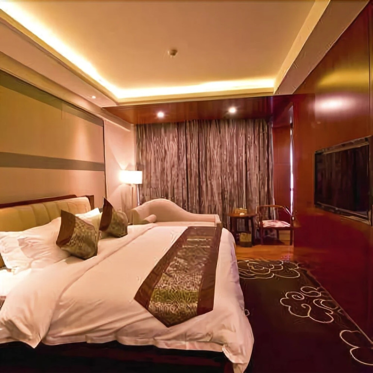 Shanshui Baihua Hotel (Changsha West Passenger Station)