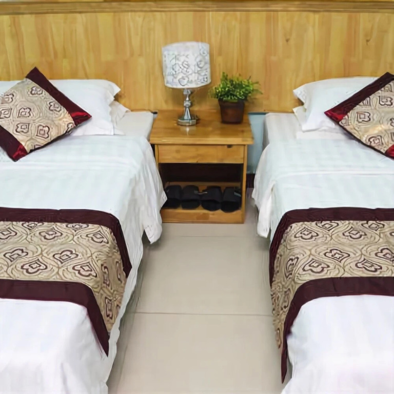 Yijia Theme Apartment