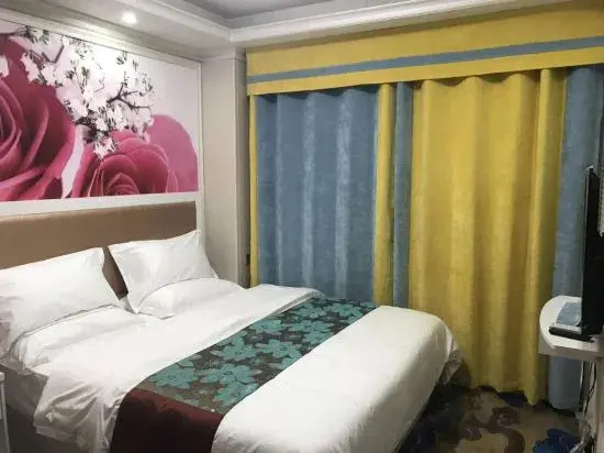 Quality Hotel Tamara Fangchenggang (High-speed Railway Station)