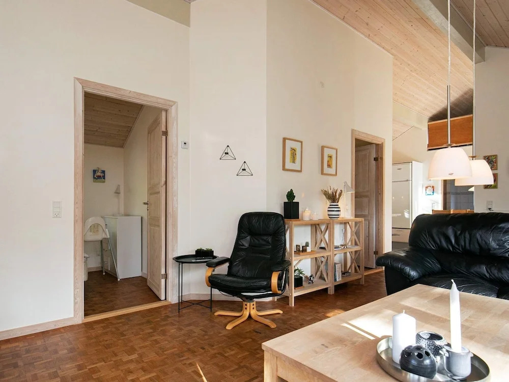 Spacious Holiday Home in Jutland With Terrace