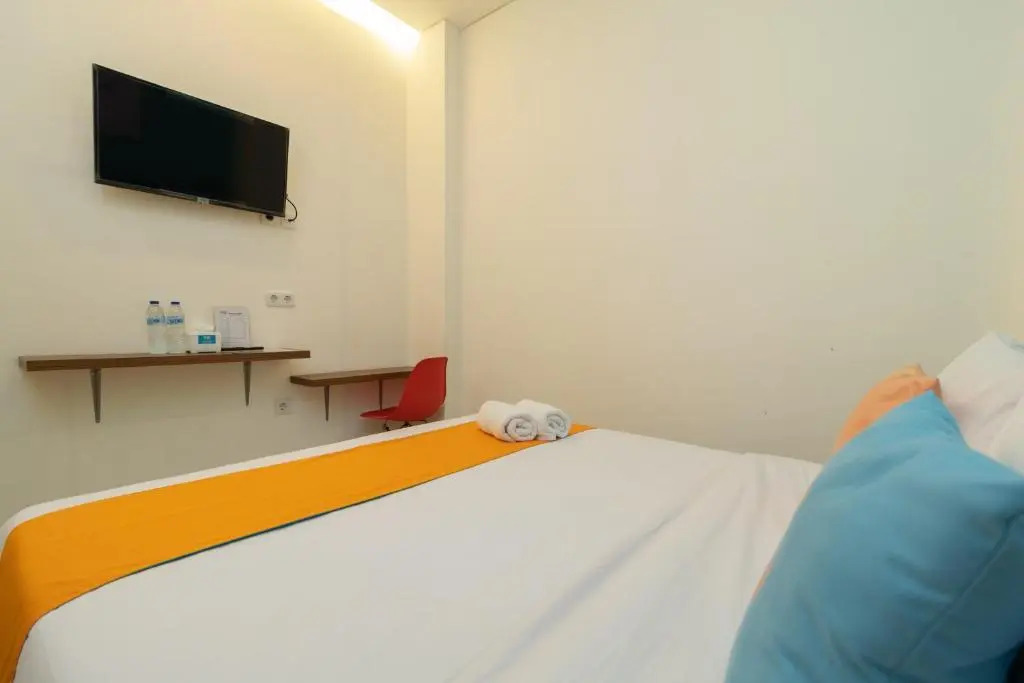 Sans Hotel Suryakencana Bogor