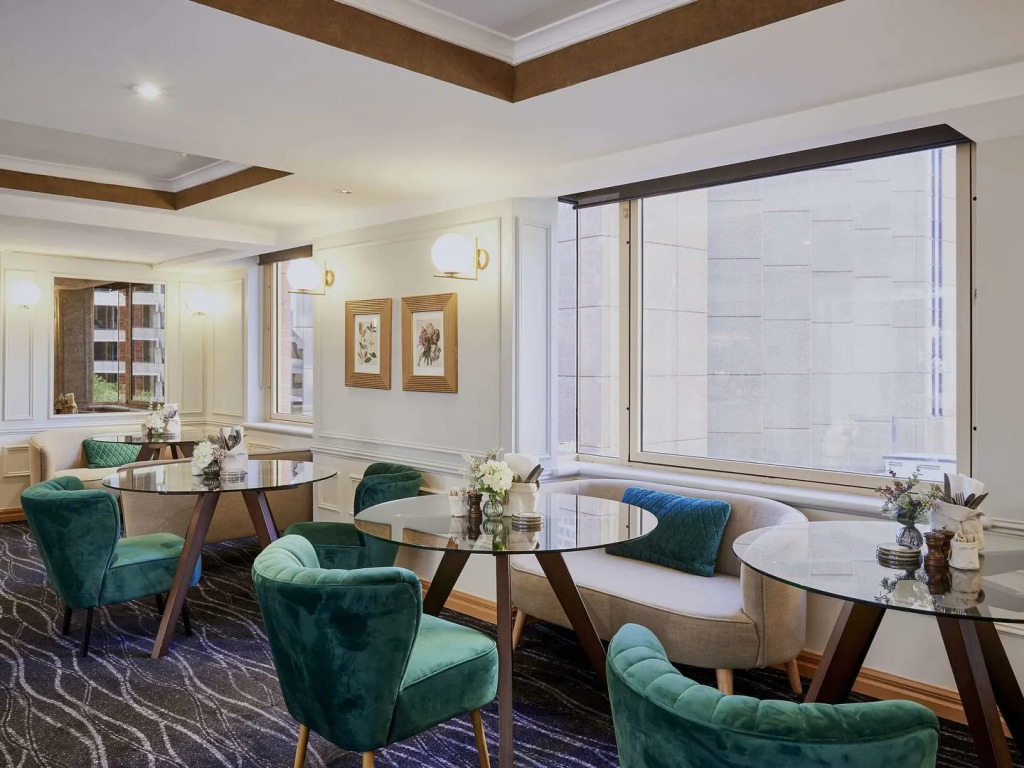 The Sebel Quay West Suites Sydney