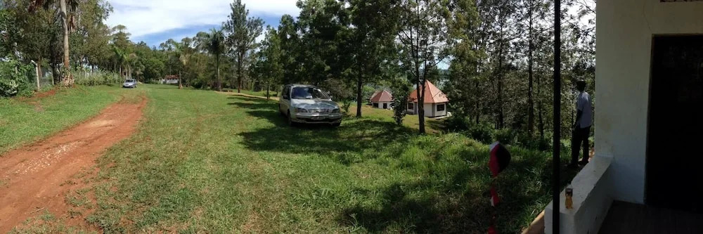 Nile Park - Campsite