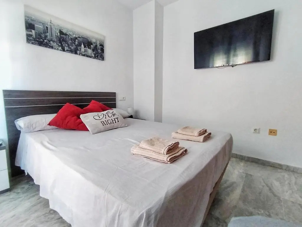 Apartamento y Parking en pleno CENTRO, DAMAS
