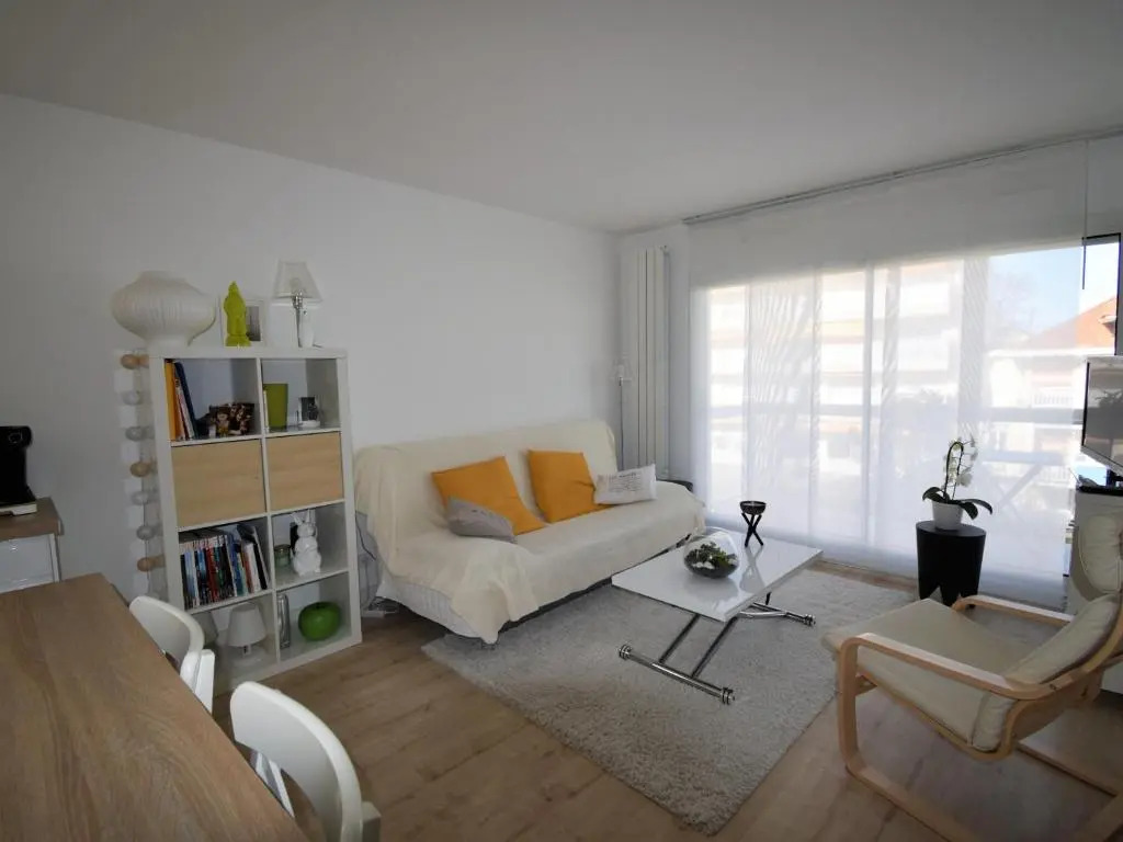 Appartement Arcachon, 2 pièces, 4 personnes - FR-1-420-71